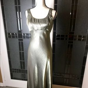 Women's  Long dress Alex Sage 4P _#95